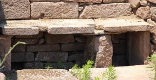 (Özel) 2 Bin Yıl Önce İdrarı Depolayıp Deri Üretiminde Kullanmışlar