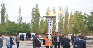 Elbistan Doğalgaza Kavuştu