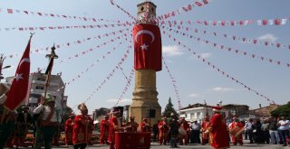 Çorumda 30 Ağustos Coşkusu