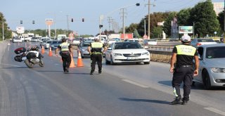 Kocaelide Sürücüler Ve Çocuklarına “Kırmızı Düdük” Uyarısı