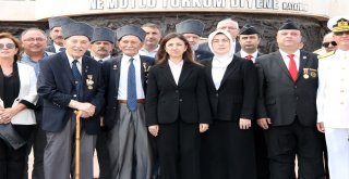 Yalovada Gaziler Günü Kutlandı