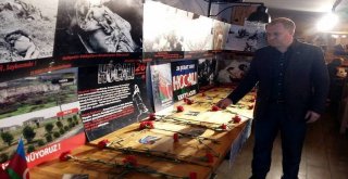 Asimder Başkanı Gülbey: “Dünya Ermeniler Katolikosu Terörizmi Destekliyor”