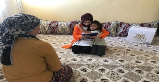 Mardinde Binlerce Vatandaşa Gıda Ve Giysi Yardımı