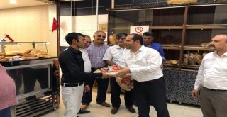 Bahçelinin Ekmek Çağrısına Gaziantepten Destek