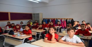 Artvinde 2018-2019 Eğitim Öğretim Yılının İlk Ders Zili Çaldı