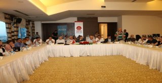 Çanakkale Muharebeleri Toplantılarının Üçüncüsü Gerçekleştirildi
