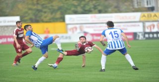 Tff 2. Lig: İnegölspor: 0 - Sarıyerspor: 2