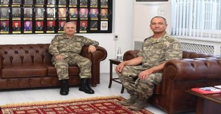 Genelkurmay Başkanı Güler, Erzincan Ve Malatyada Denetlemelerde Bulundu