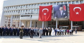 Cumhuriyetin İlk Vilayetinde Zafer Bayramı Coşkusu