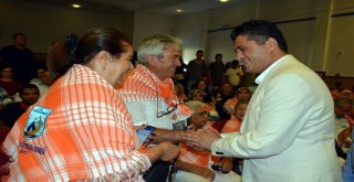 Aliağada Türk Dünyası Ve Yörük Türkmenler Paneline Yoğun İlgi