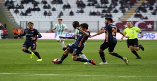 Spor Toto Süper Lig: Atiker Konyaspor: 0 - Medipol Başakşehir: 1 (Maç Sonucu)