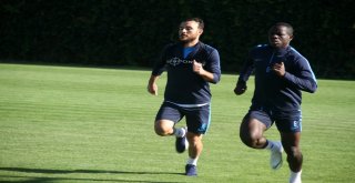 Adana Demirspor İlk Etap Kamp Çalışmalarını Tamamladı