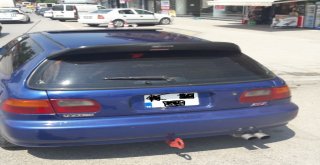 Düzce Polisi Abart Egzoza Geçit Vermiyor