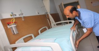 (Özel Haber) Palyatif Bakım Merkezi Yıldızlı Otel Konforunu Aratmıyor