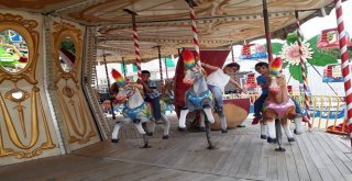 Çocuklar Yaz Dönemini Dolu Dolu Geçiriyor