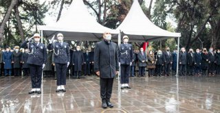 Başkan Soyer Çanakkale Zaferi'nin yıldönümü etkinliğine katıldı