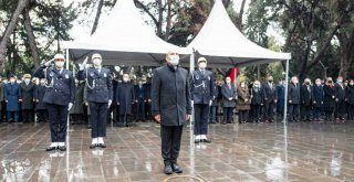 Başkan Soyer Çanakkale Zaferi'nin yıldönümü etkinliğine katıldı
