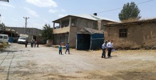 Tatvanda Köylerde Hane Ziyaretleri