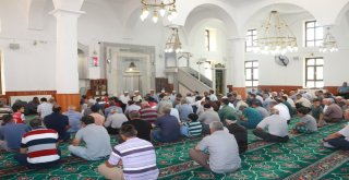 15 Temmuz Şehitleri İçin Mevlit Okutuldu