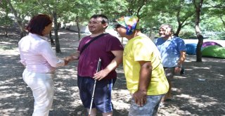 Bisikletçiler Engelsiz Bir Dünya İçin Avrupa Yollarına Düştü