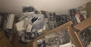 Antalyada Kaçakçılık Operasyonu