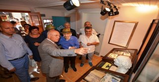 Ressam İbrahim Balaban Müzesi Törenle Açıldı