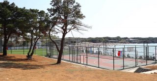 Bağcılarlı Gençlere 5 Yıldızlı Otel Konforunda Gençlik Kampı