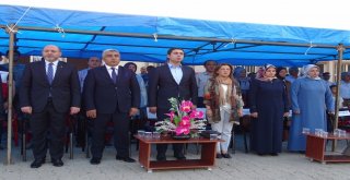 Hisarcık Kültür Ve Sanat Festivali Açıldı