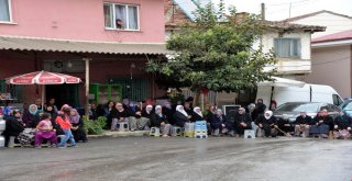 Vali Büyükakın, Açılış Programına Katıldı