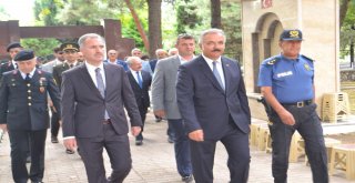 İnegölde Kurtuluş Coşkusu Başladı