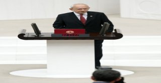 Chp Genel Başkanı Kemal Kılıçdaroğlu Yemin Etti