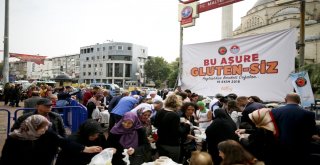 Çölyak Hastalığına Glutensiz Aşureyle Dikkat Çektiler