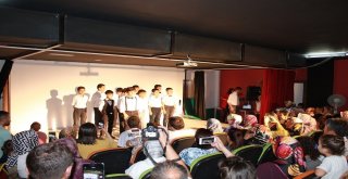 Pekfende Yaz Okulu Sona Erdi