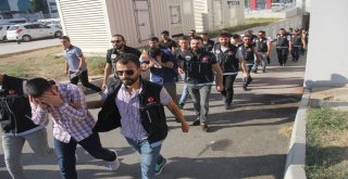 Şafak Vakti Torbacılara Koç Başlı Özel Harekatlı Baskın