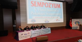 Tokatta 5İnci Ulusal Maneviyat Psikolojisi Sempozyumu