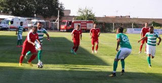 Tff 3. Lig: Nevşehir Belediyespor: 4 -  Büyükçekmece Tepecikspor: 2