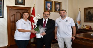 Başkan Şahin: “Çocuklar Gülerse Şehir Güler”