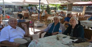 Türkiyenin En Yaşlı Nüfusu Sinopta