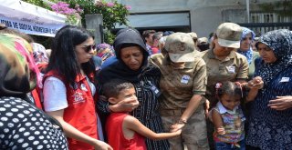 Şehit Oğuzhan Tekerek, Son Yolculuğuna Uğurlandı