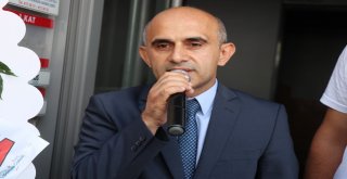 Yeniceliler Eğitim Kültür Ve Yardımlaşma Derneği Törenle Açıldı