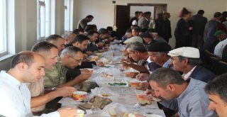 Çaldıran Belediyesinden ‘Gırar Sıbe İkramı