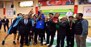 Osmangazide Futsal Heyecanı Sona Erdi