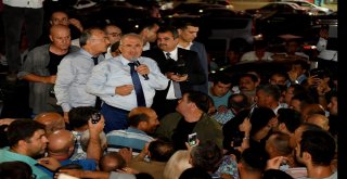 Kocamaza Malezya Dönüşü Coşkulu Karşılama