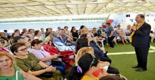 15 Bin Maltepeli Kadın İstanbul Boğazıyla Buluştu