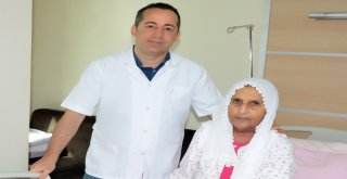 73 Yaşında Kanseri Yendi