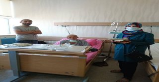 Malatyada Hastalar Unutulmadı