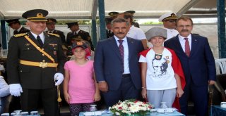 Samsunda Zafer Bayramı Coşkusu