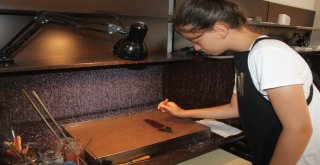 Serdivan Çocuk Akademisinde Eğlenerek Öğrendiler