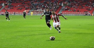 Tff 2. Lig: Yılport Samsunspor: 1 - Kastamonuspor 1966: 0