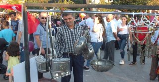 Bandırmada Dursunbey Rüzgarı